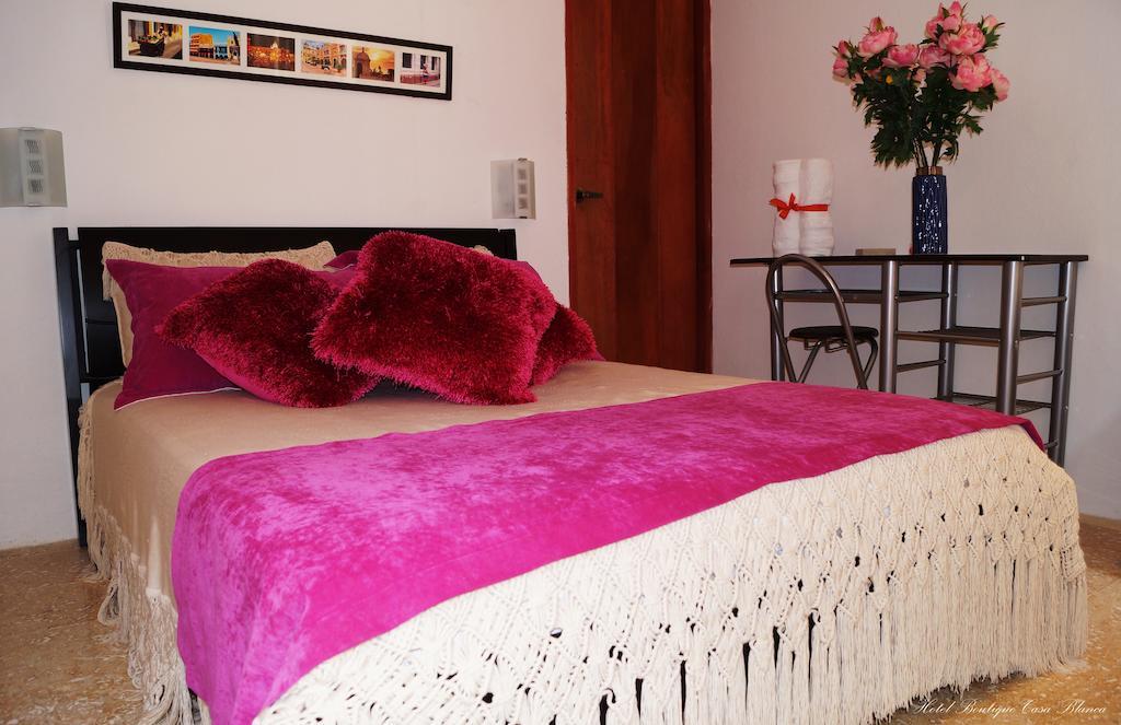 Casa Blanca Hotel Boutique Cartagena Exteriör bild