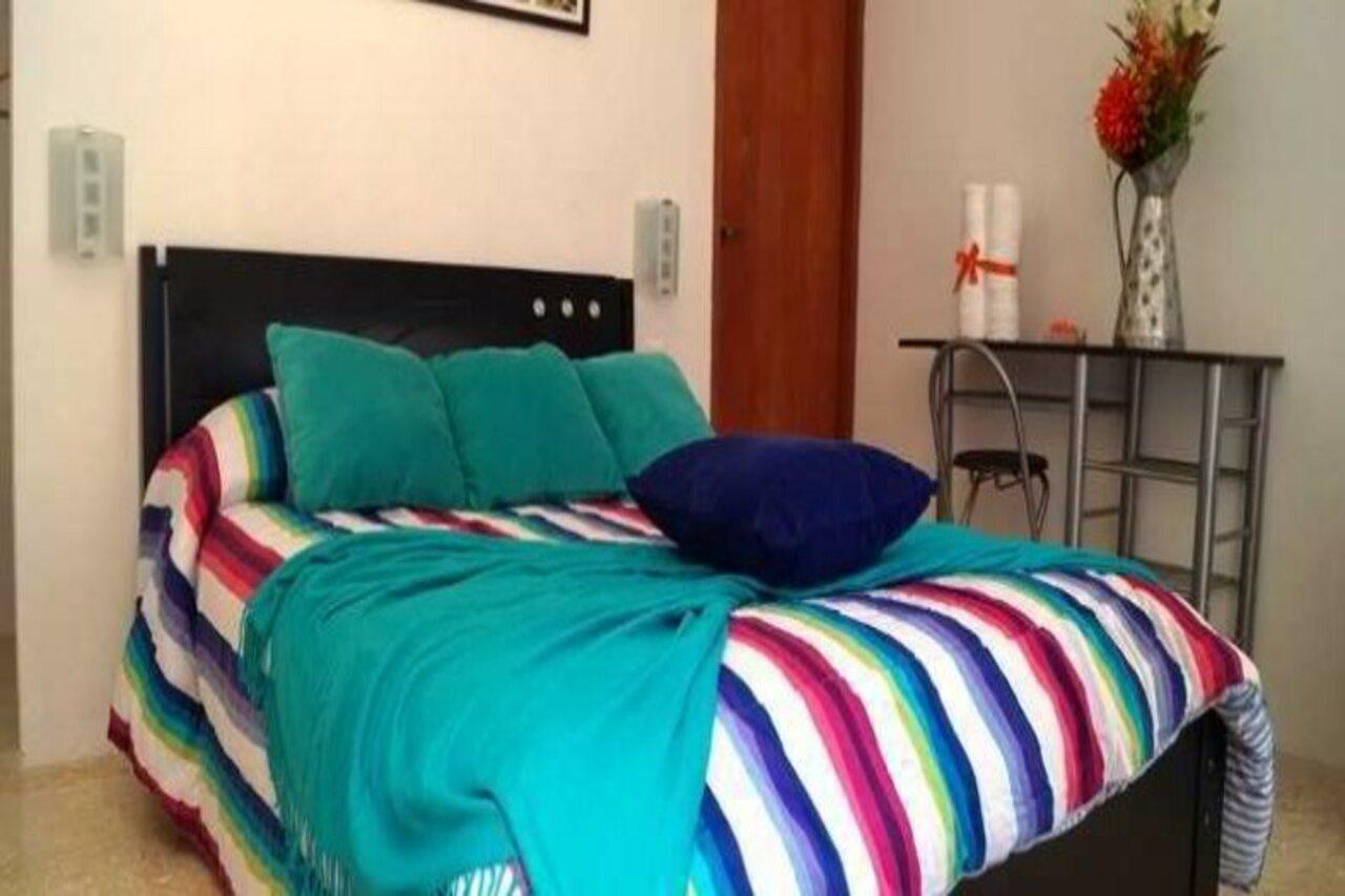 Casa Blanca Hotel Boutique Cartagena Exteriör bild