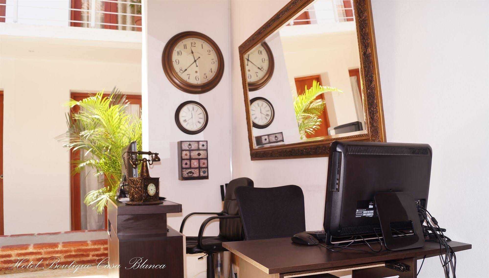 Casa Blanca Hotel Boutique Cartagena Exteriör bild