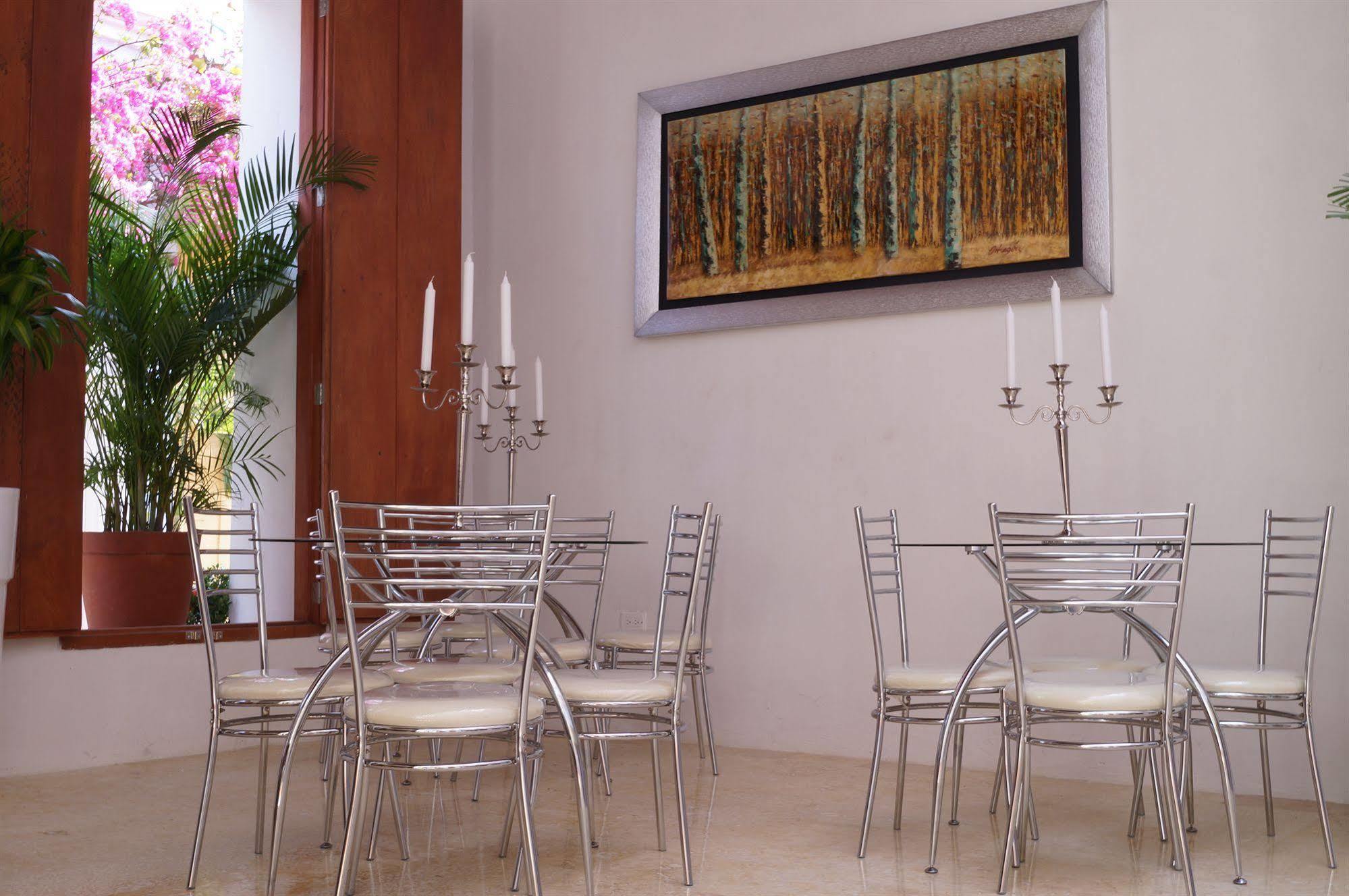 Casa Blanca Hotel Boutique Cartagena Exteriör bild