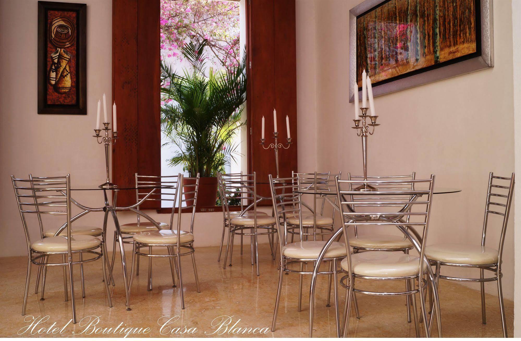 Casa Blanca Hotel Boutique Cartagena Exteriör bild