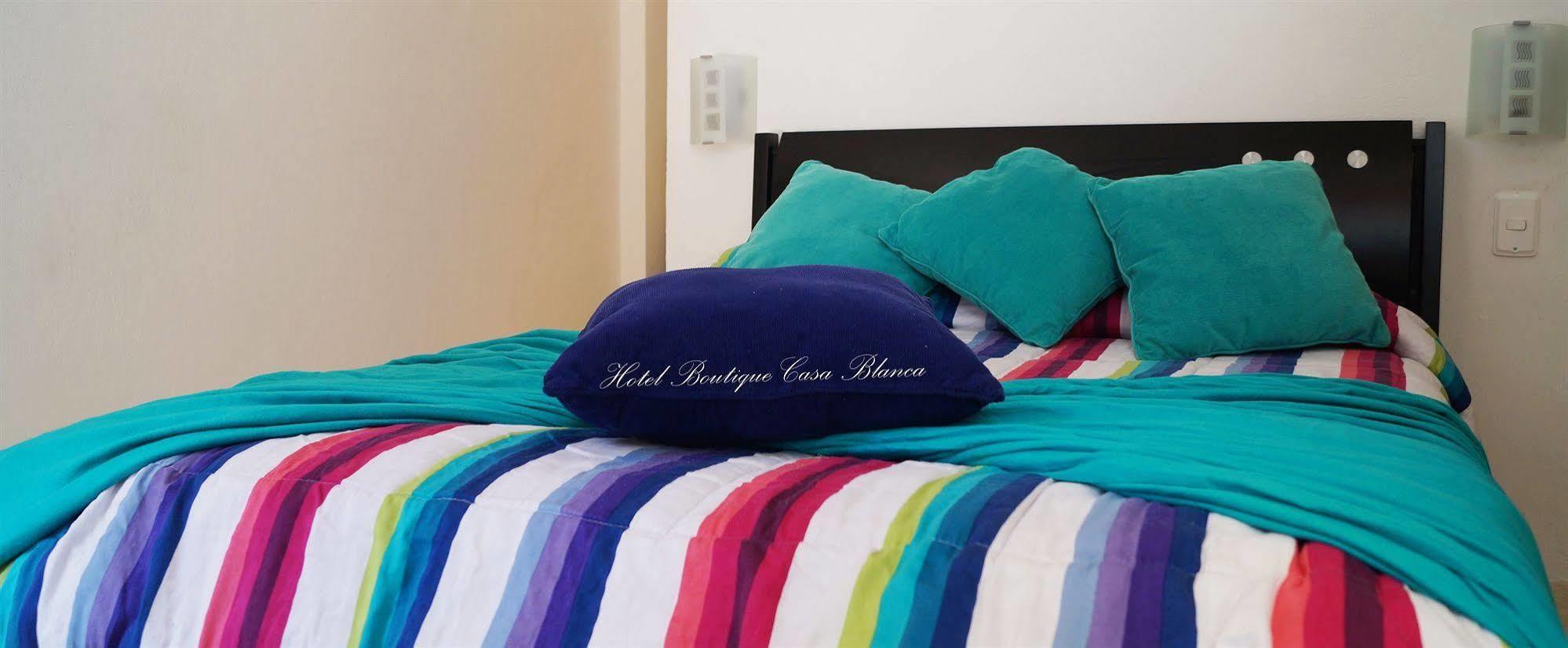 Casa Blanca Hotel Boutique Cartagena Exteriör bild