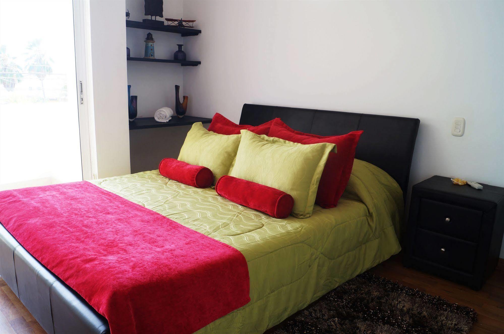 Casa Blanca Hotel Boutique Cartagena Exteriör bild