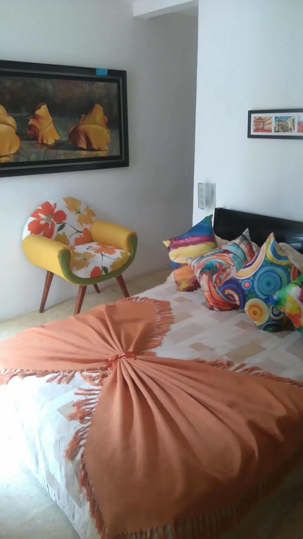 Casa Blanca Hotel Boutique Cartagena Exteriör bild