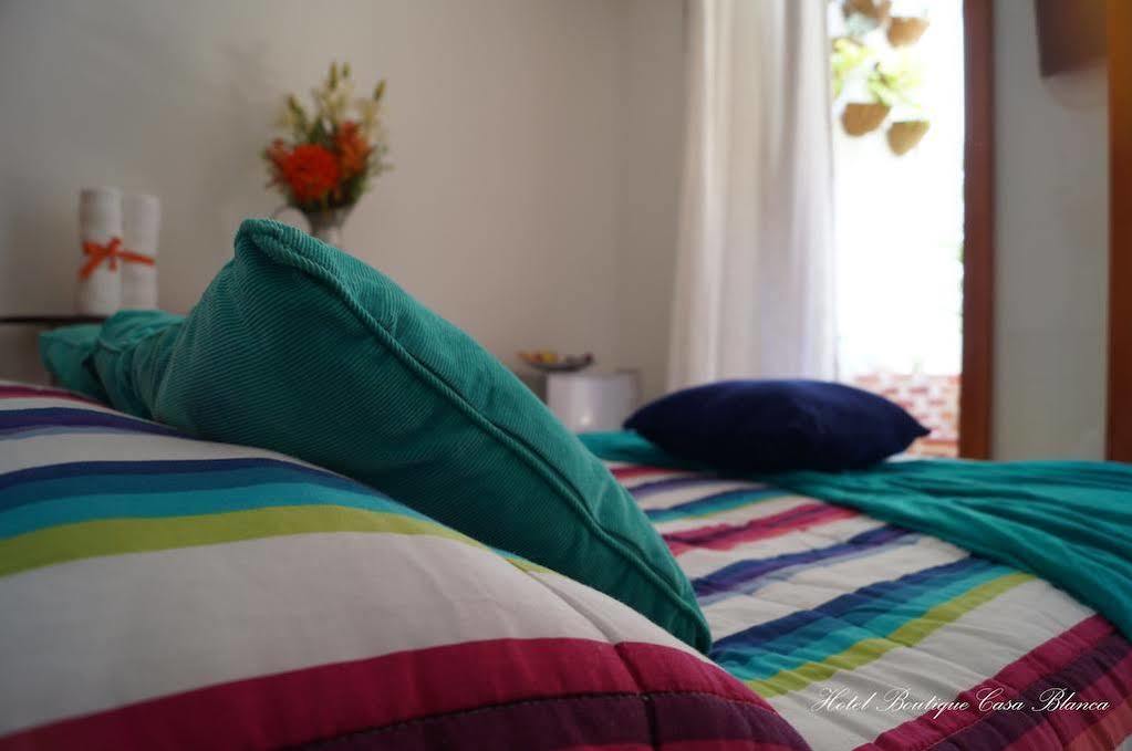 Casa Blanca Hotel Boutique Cartagena Exteriör bild