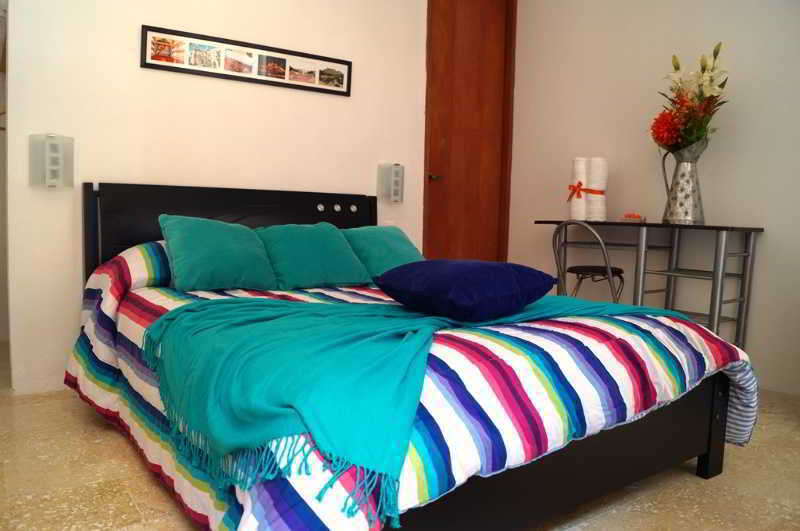 Casa Blanca Hotel Boutique Cartagena Exteriör bild